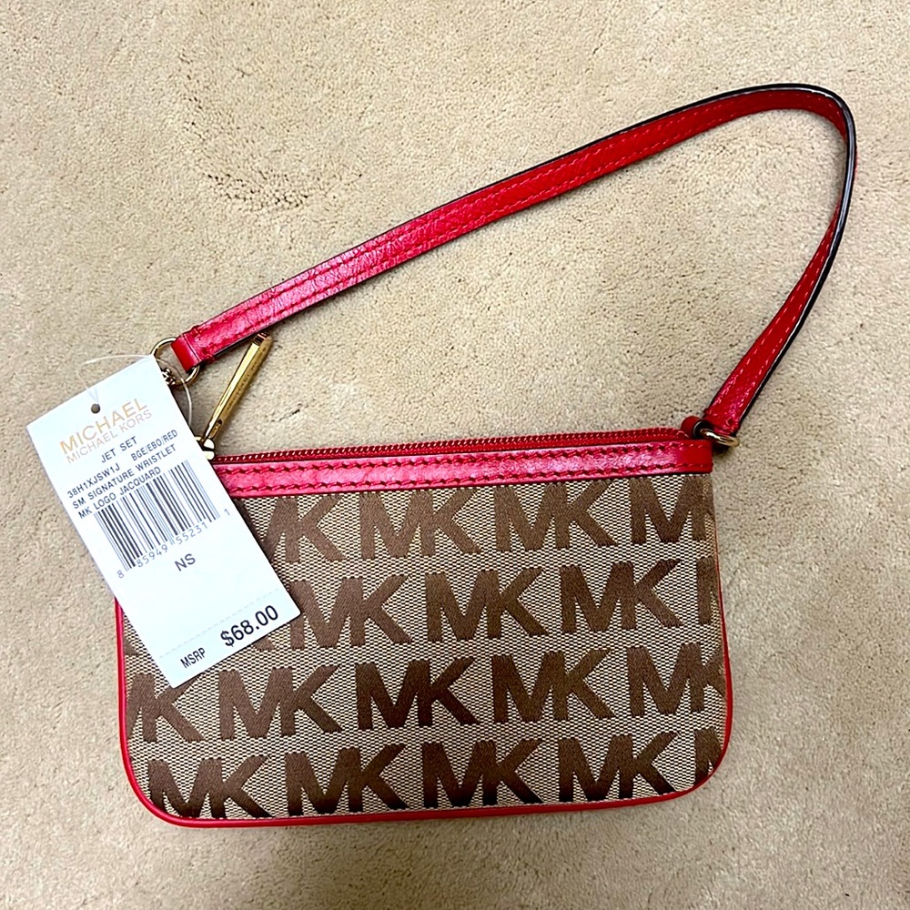 Michael Kors Wristlet
